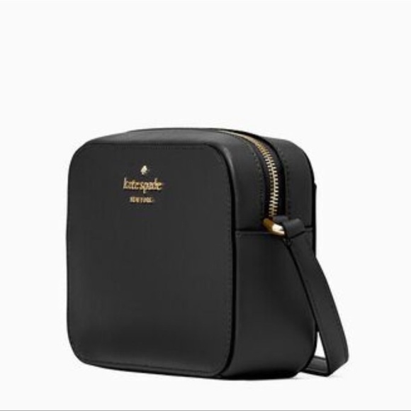 Kate Spade Staci Women’s Crossbody Mini Camera Bag 
Color: Black
NWT - Picture 5 of 16